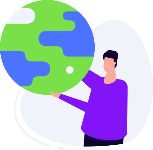 Illustration terre