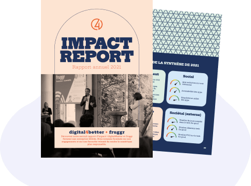 Impact Report Digital4Better