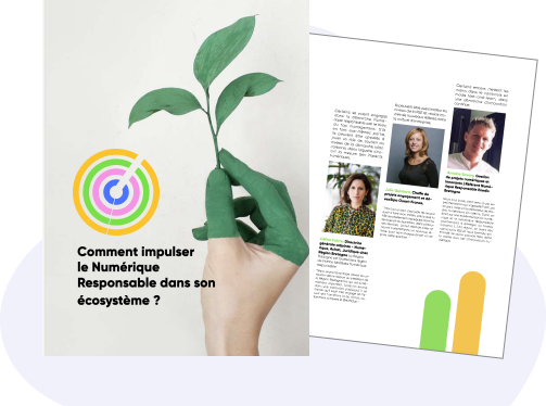 Book Comment impulser le Numérique Responsable dans son écosystème ?