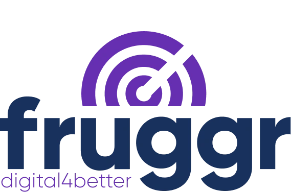 Retour à l'accueil - Logo Fruggr