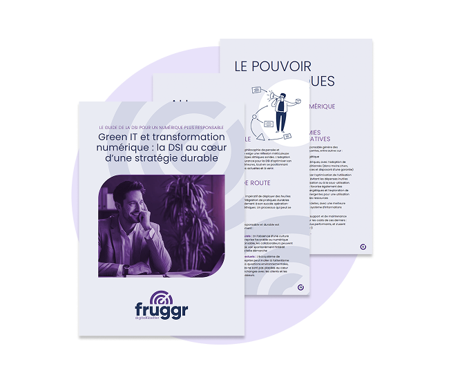 Guide de la DSI pour un numérique plus responsable