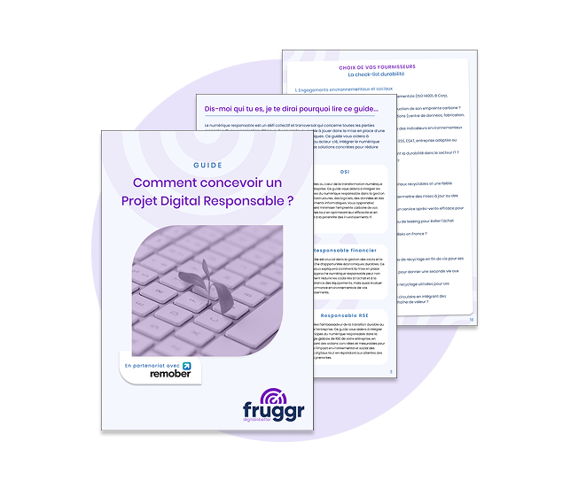 Guide pour un Projet Digital Responsable