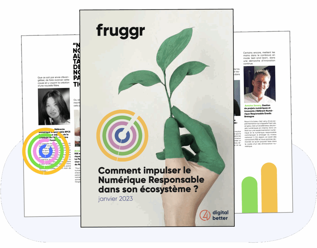 aperçu du livre blanc dédié au numérique responsable