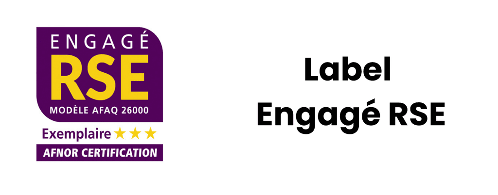 logo du label engagé RSE