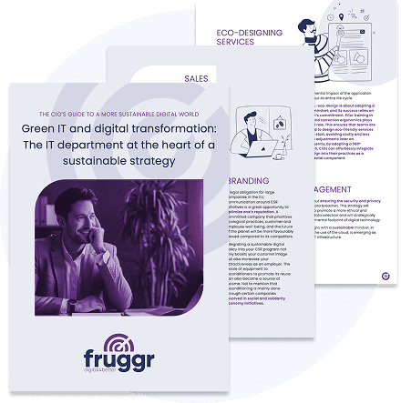 Green IT and Digital Transformation