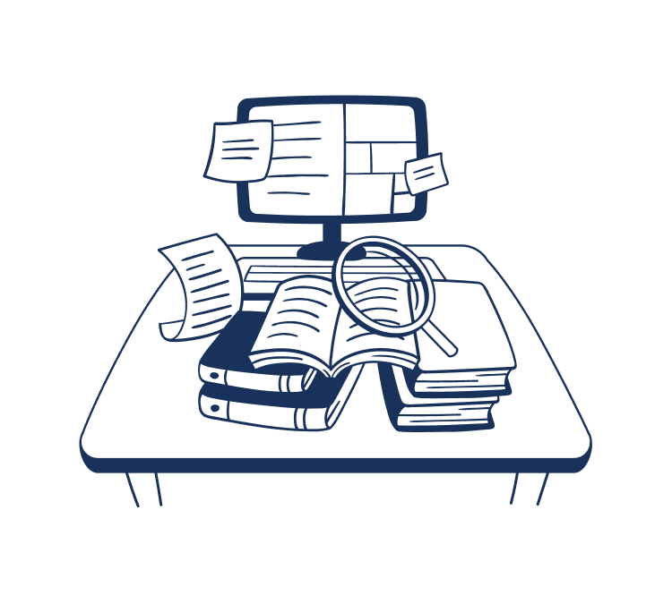 Illustration de notre équipe R&D