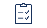 illustration d'une chek-liste