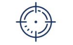 illustration of a target