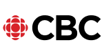 image of the logo of the company CBC, Canadian radio