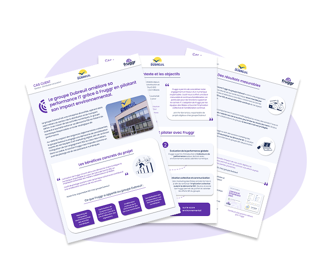 Le retour d'expérience du groupe Dubreuil