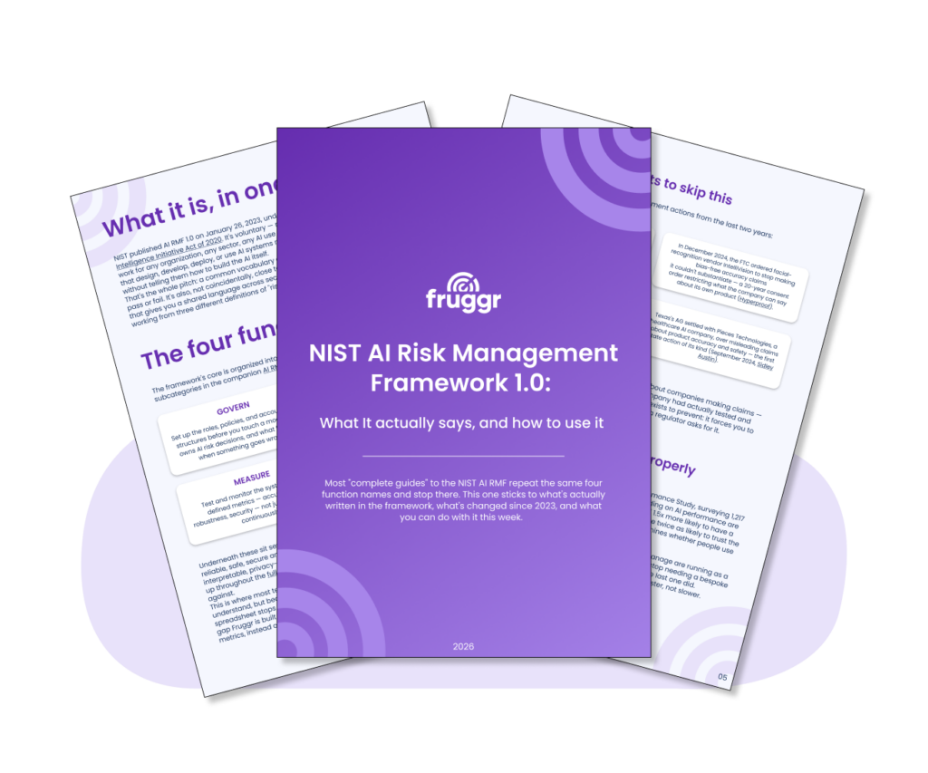 The NIST AI Risk Management Framework Playbook